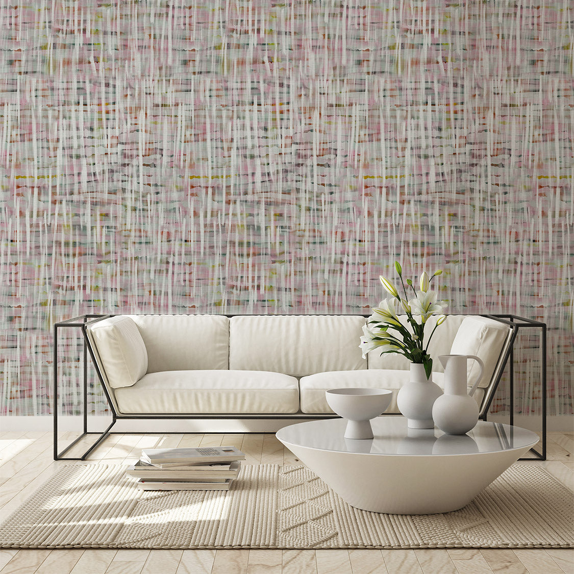 Grasscloth Wallcovering