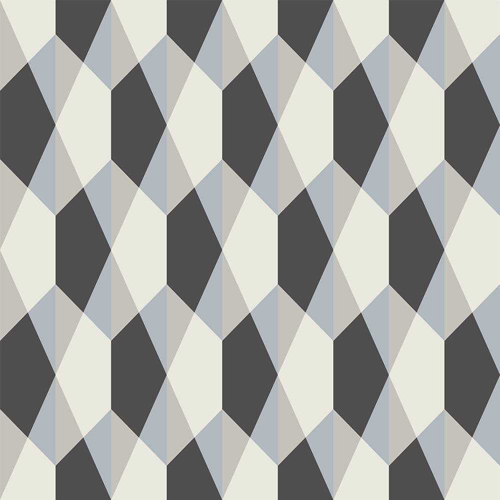Geometric Peel and Stick & Traditional Wallpaper