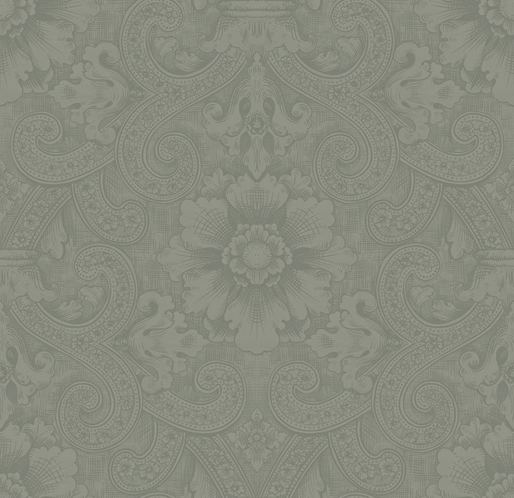 Astra - English Clay <br> Wallpaper