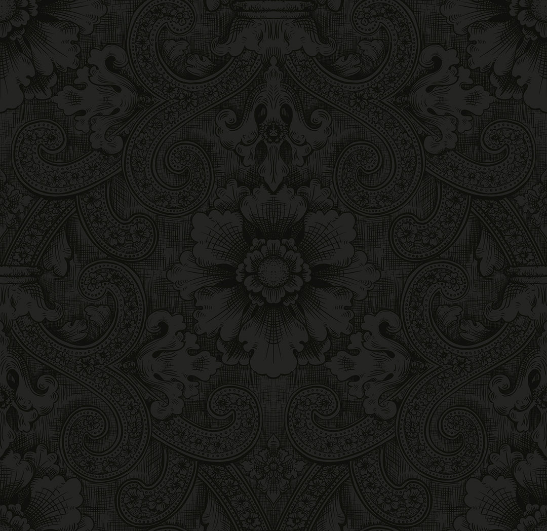 Astra - Soot <br> Wallpaper