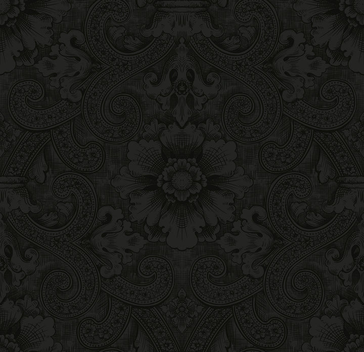 Astra - Soot <br> Wallpaper
