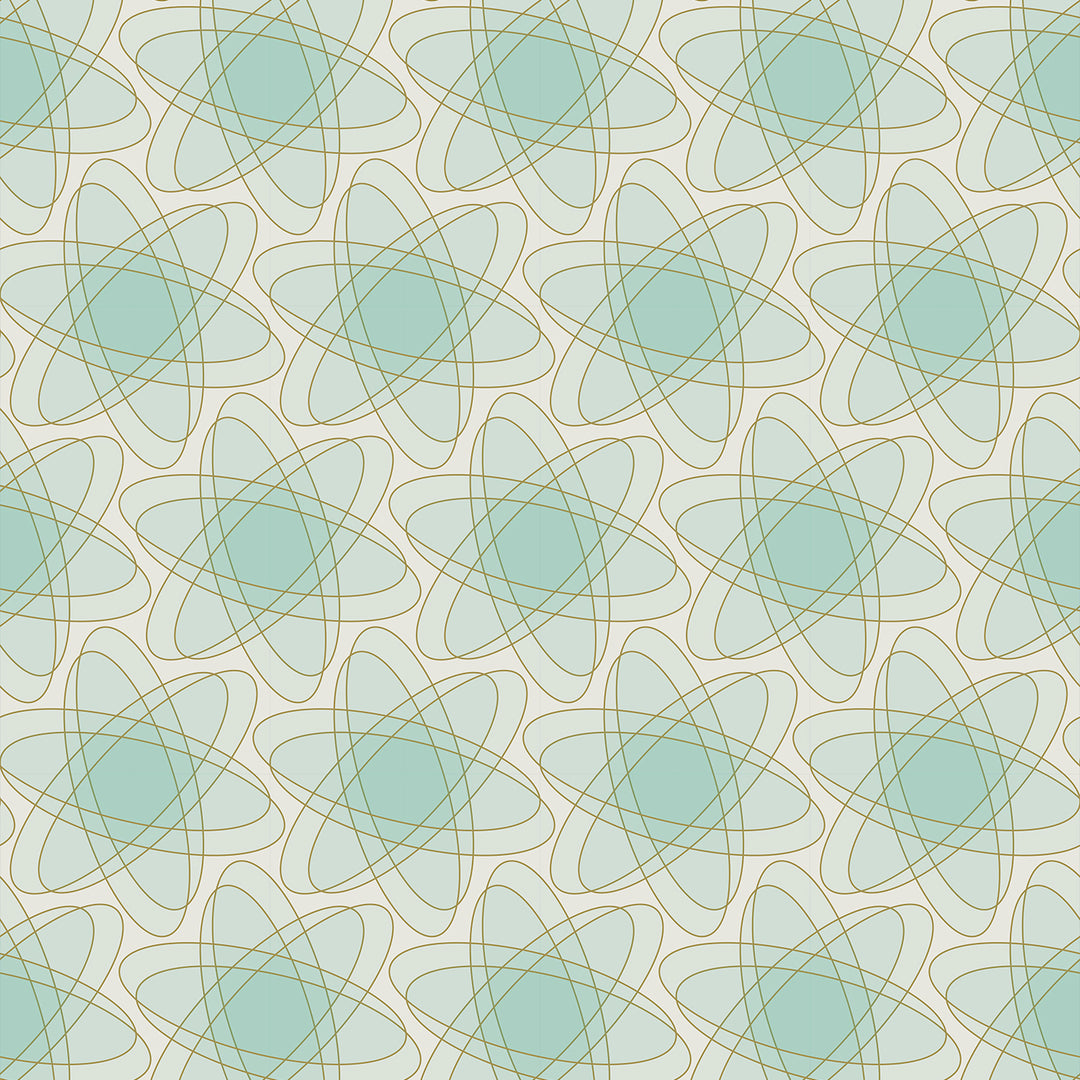Atomic Age - Neutron <br> Wallpaper