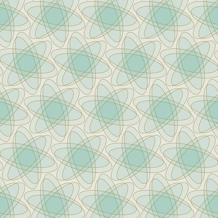 Atomic Age - Neutron <br> Wallpaper