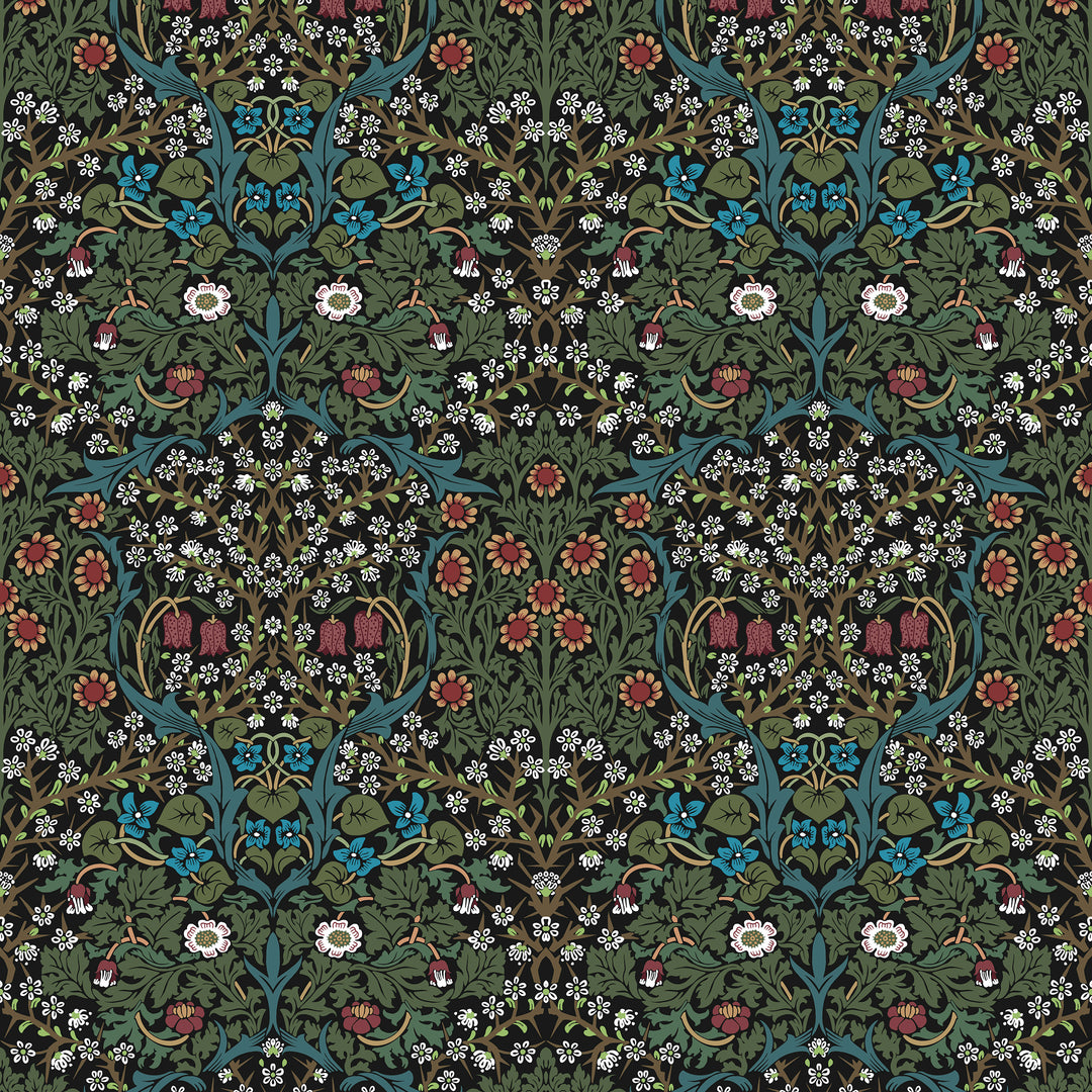 Blackthorn <br> Wallpaper