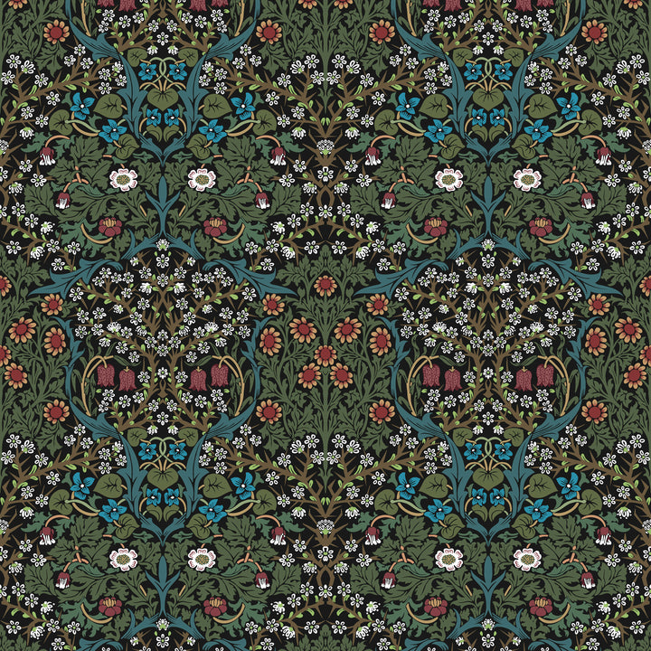 Blackthorn <br> Wallpaper