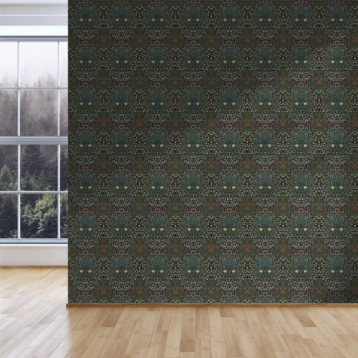 Blackthorn <br> Wallpaper
