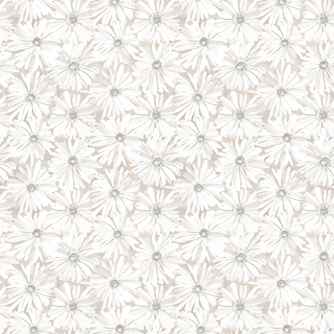Daisy Chain - Beach <br> Wallpaper