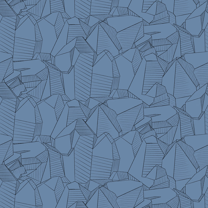 Facets - Crystal <br> Wallpaper