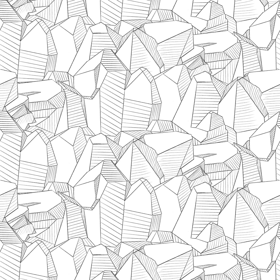 Facets - Linear <br> Wallpaper