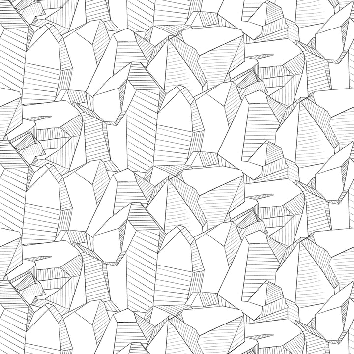 Facets - Linear <br> Wallpaper