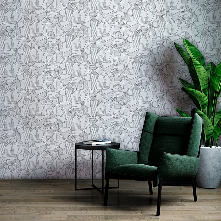 Facets - Linear <br> Wallpaper