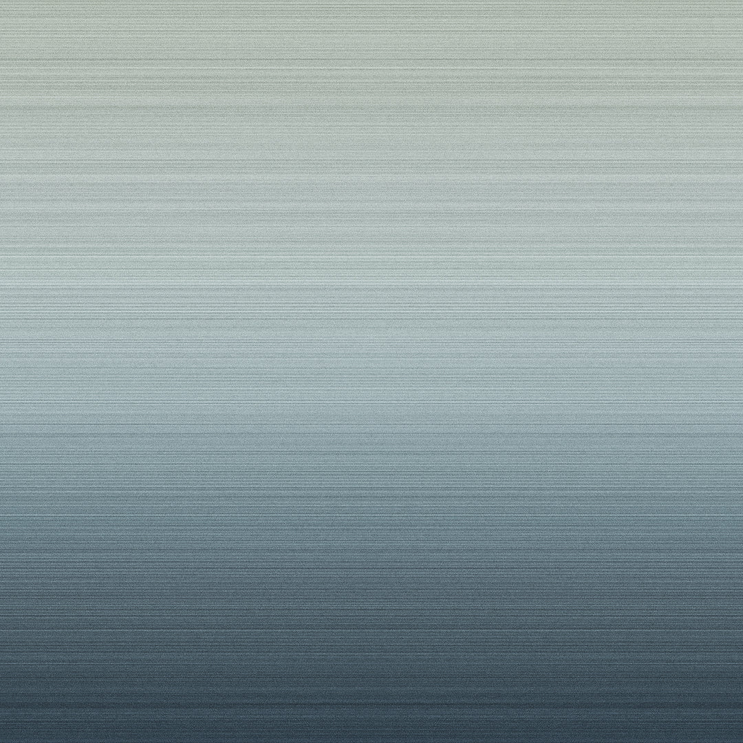Glitch Ombré - Turquoise <br> Wallpaper