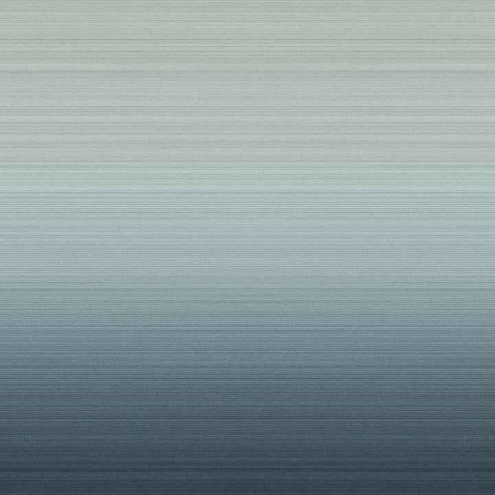 Glitch Ombré - Turquoise <br> Wallpaper