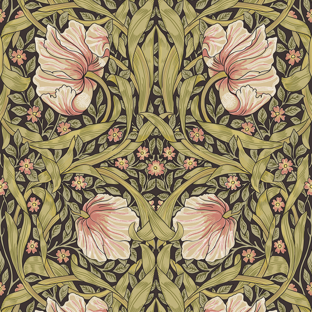 Pimpernel - Glow <br> Wallpaper