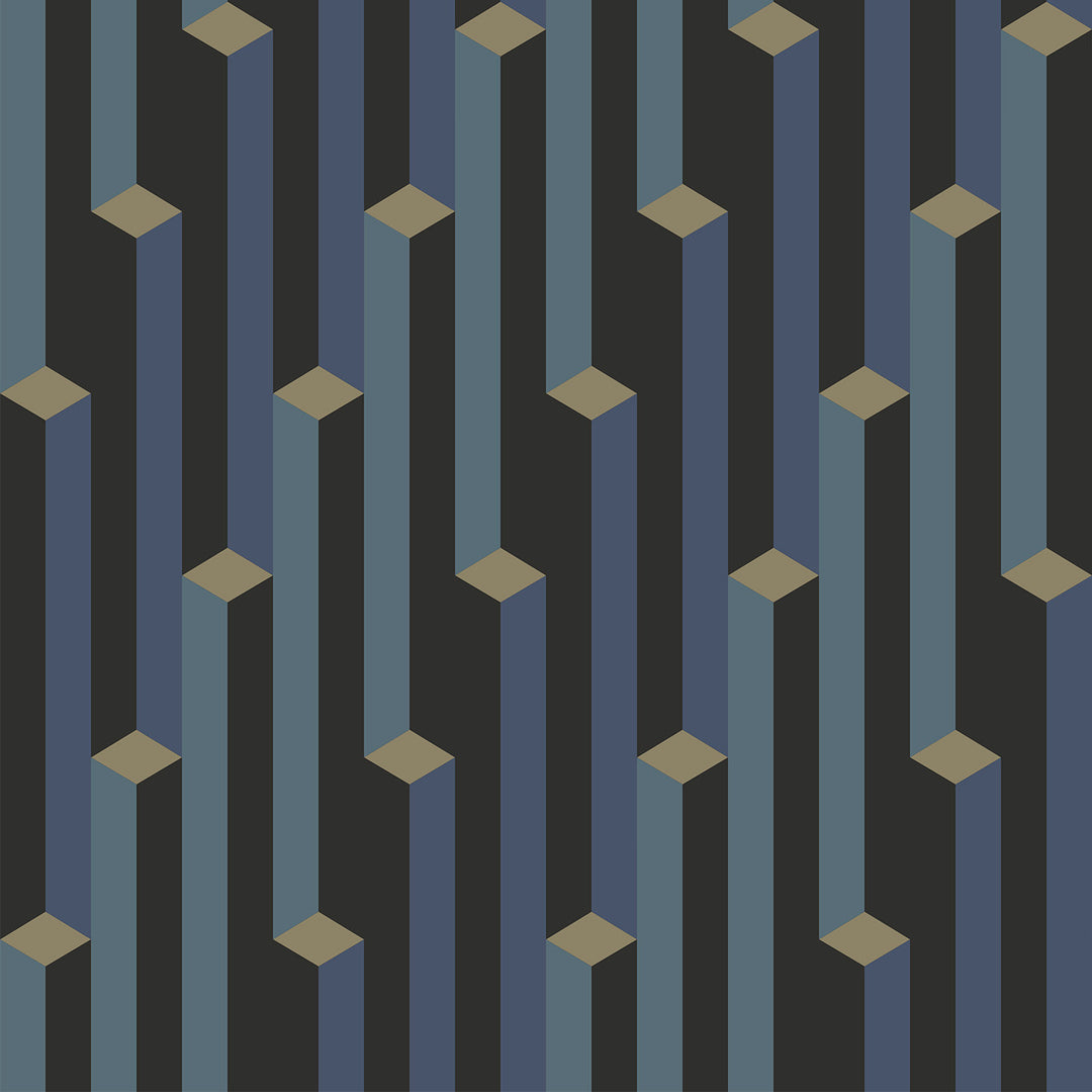 Stepped - Ian <br> Wallpaper
