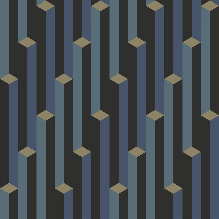 Stepped - Ian <br> Wallpaper