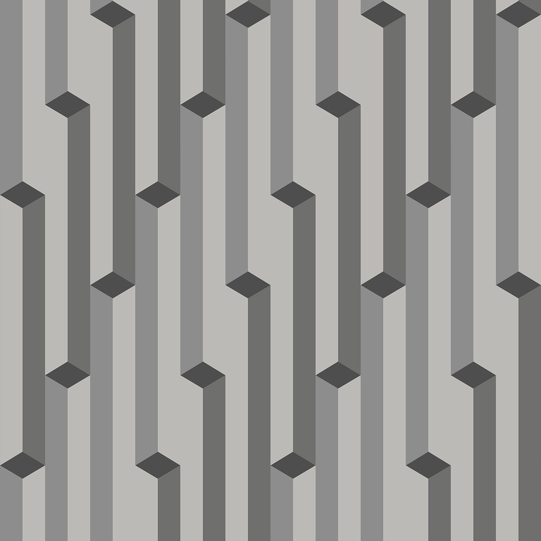 Stepped - Logan <br> Wallpaper