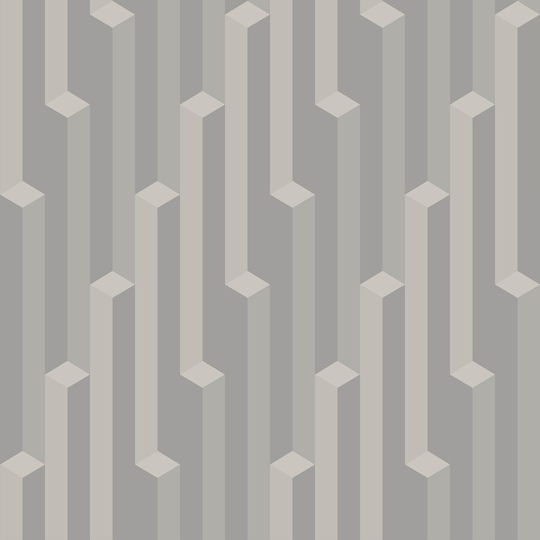 Stepped - Sully <br> Wallpaper