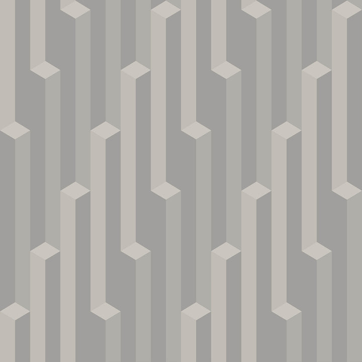 Stepped - Sully <br> Wallpaper