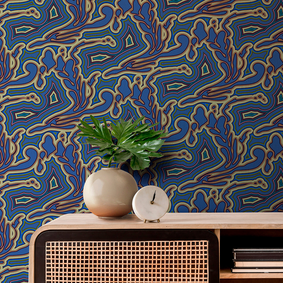 Submariner - Obsidian <br> Wallpaper