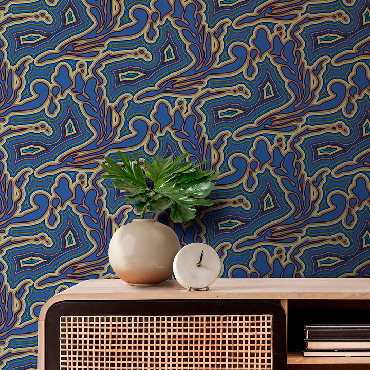 Submariner - Obsidian <br> Wallpaper