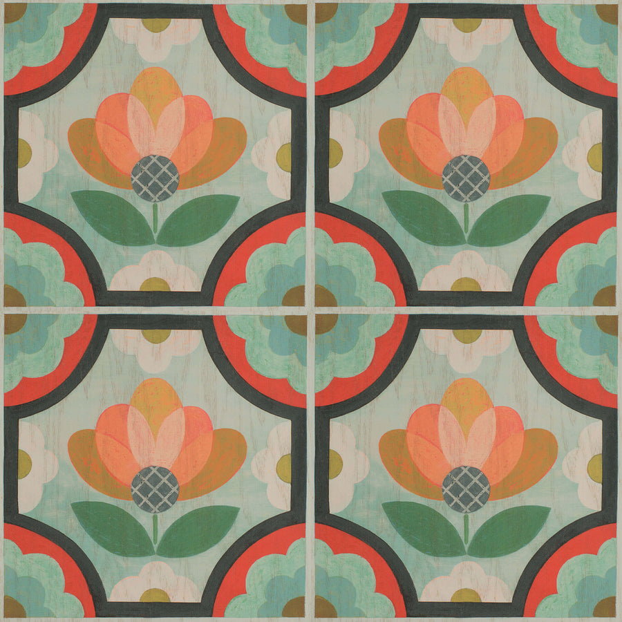 Blossom <br> Mirth Studios - The Detroit Wallpaper Co.