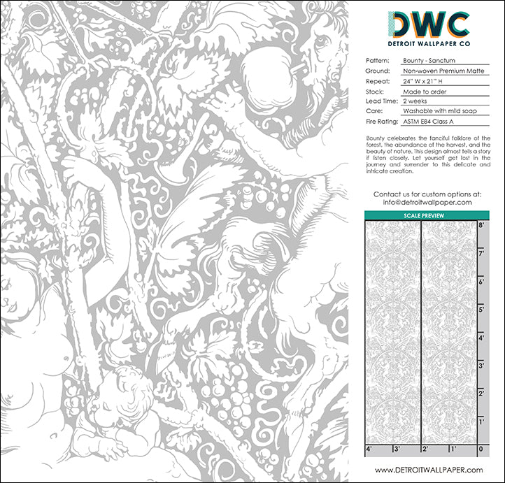 Bounty - Sanctum <br> Wallpaper