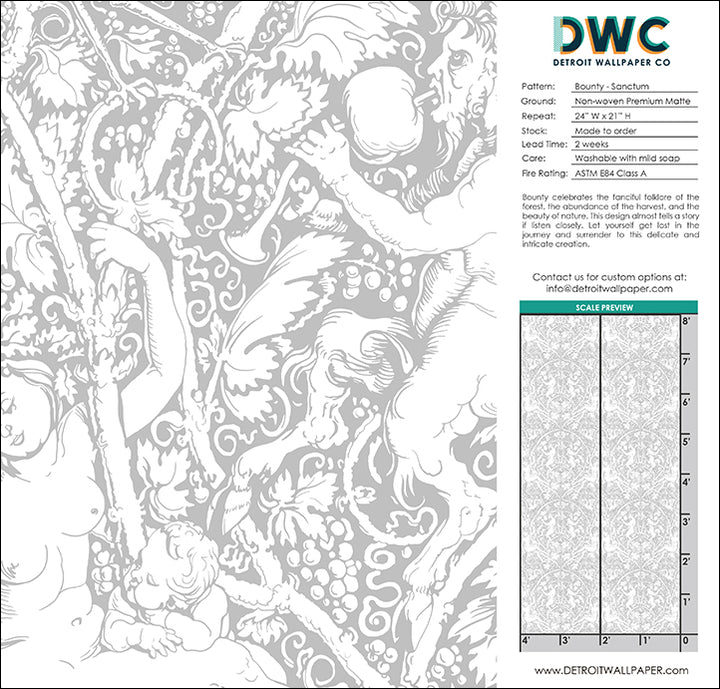 Bounty - Sanctum <br> Wallpaper