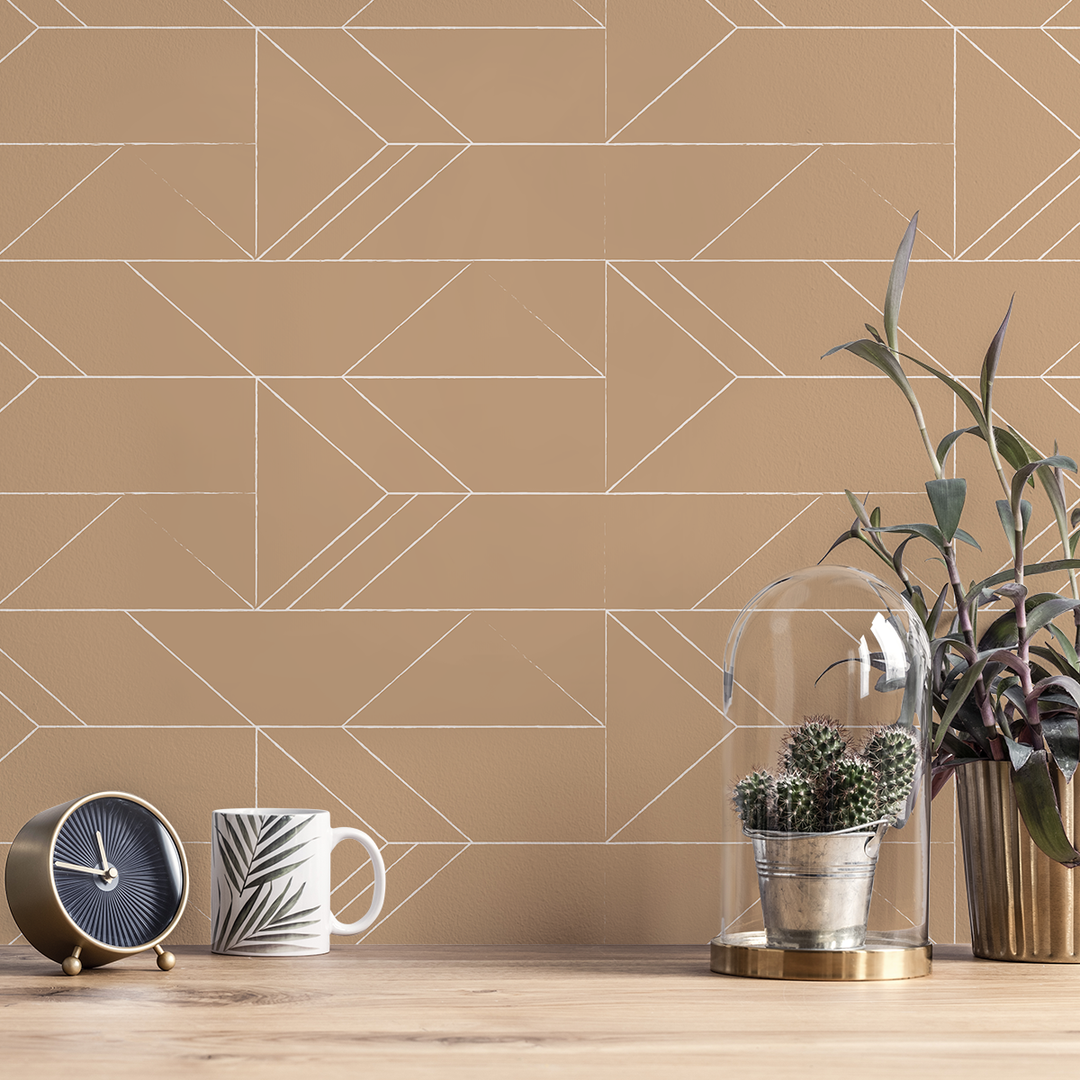 Duncan - Truss <br> Wallpaper
