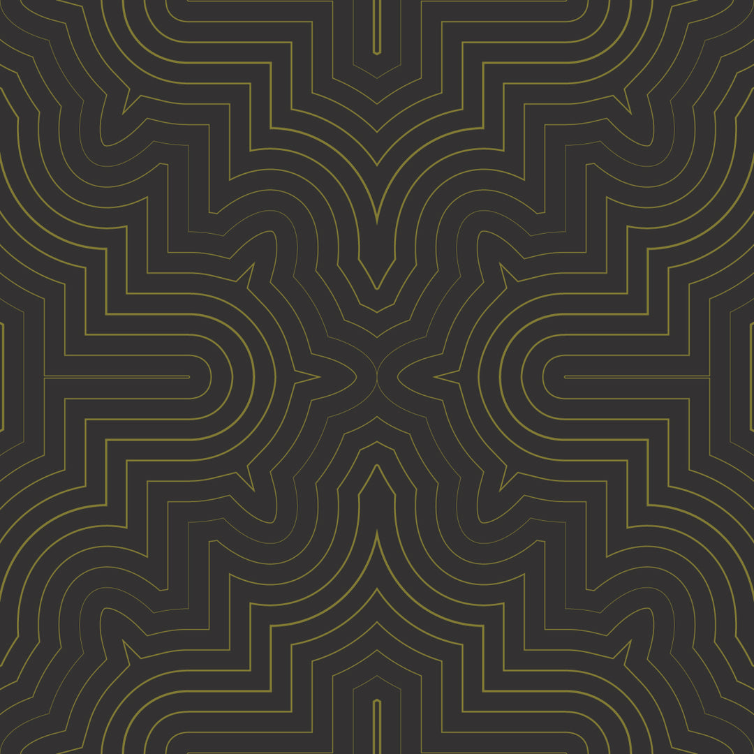 Goldrush - Disco <br> Wallpaper