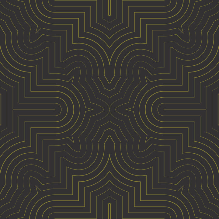 Goldrush - Disco <br> Wallpaper