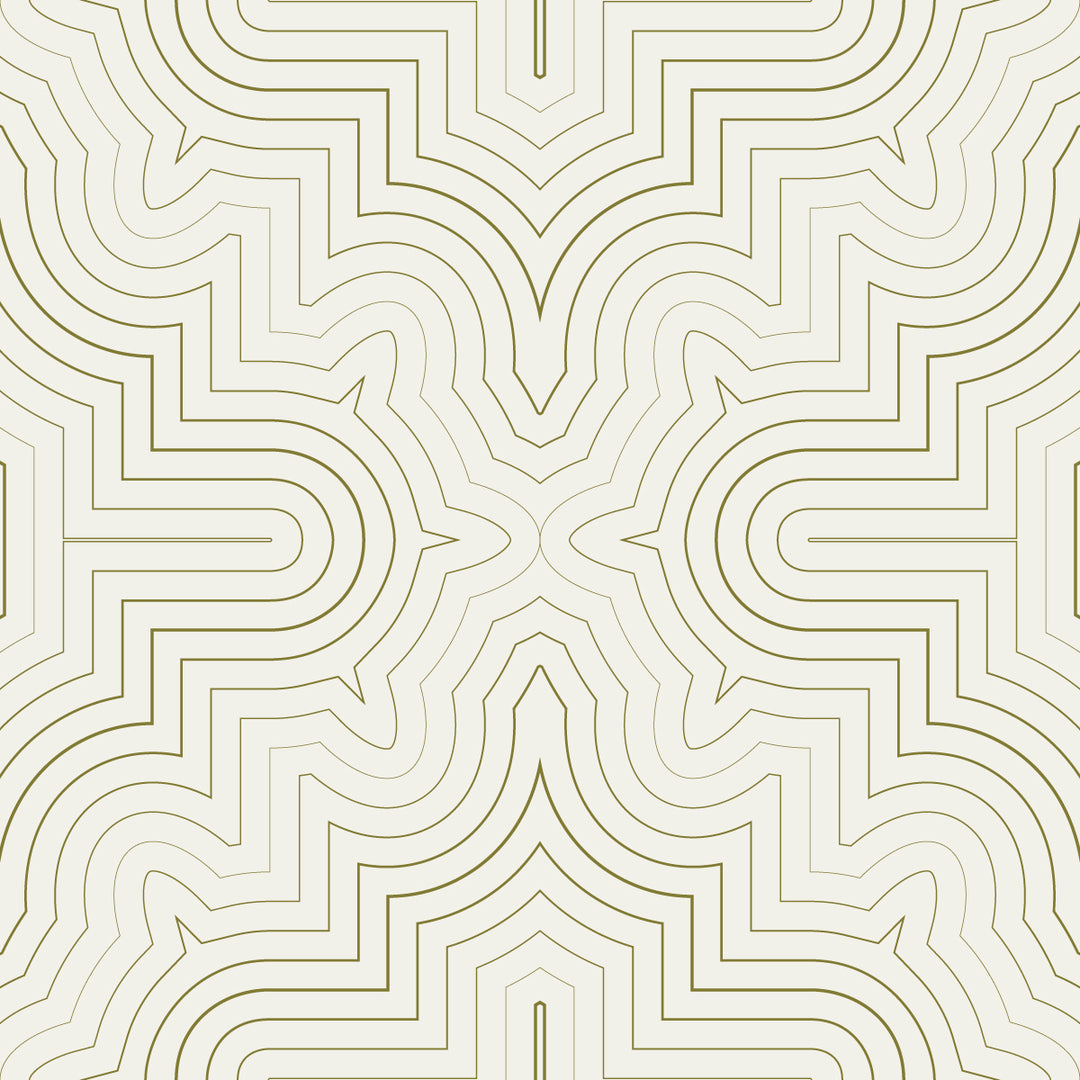 Goldrush - Gold <br> Wallpaper