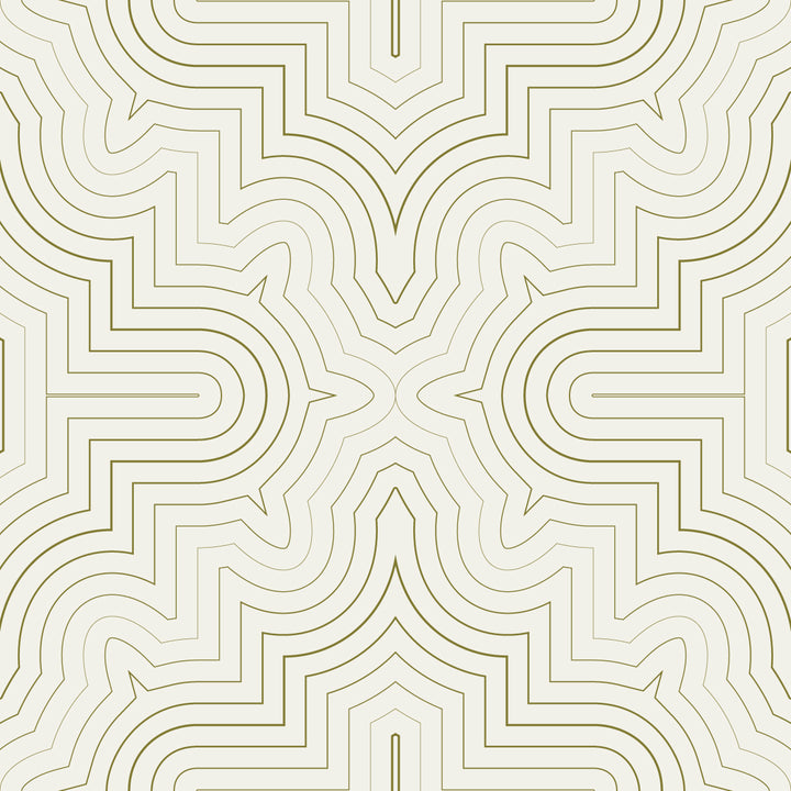 Goldrush - Gold <br> Wallpaper