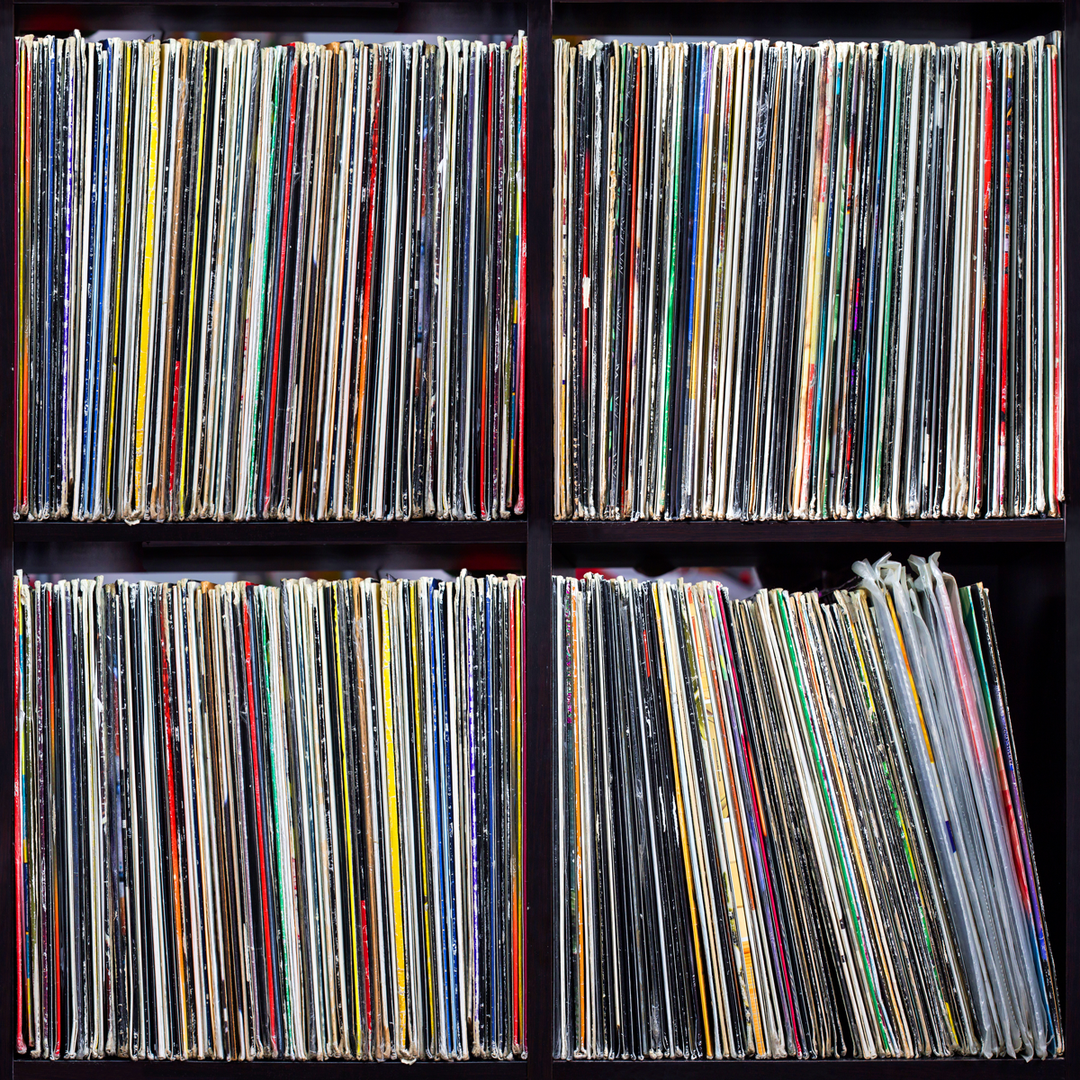 LP - Mixer <br> Wallpaper