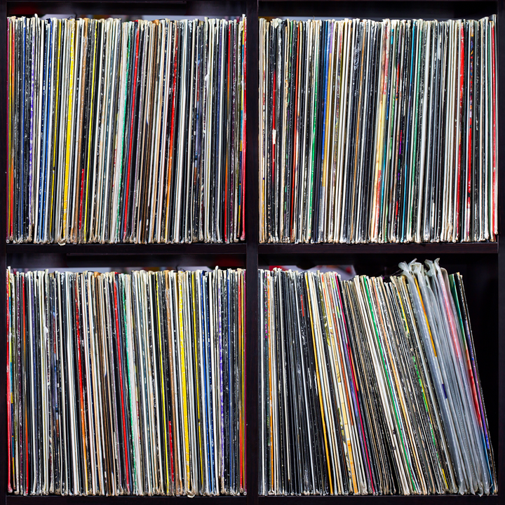 LP - Mixer <br> Wallpaper