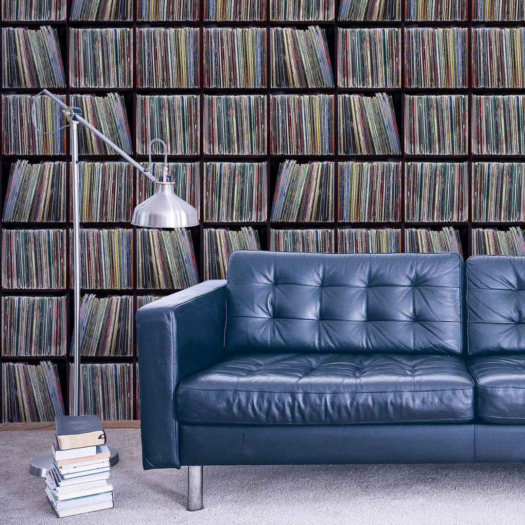 LP - Mixer <br> Wallpaper