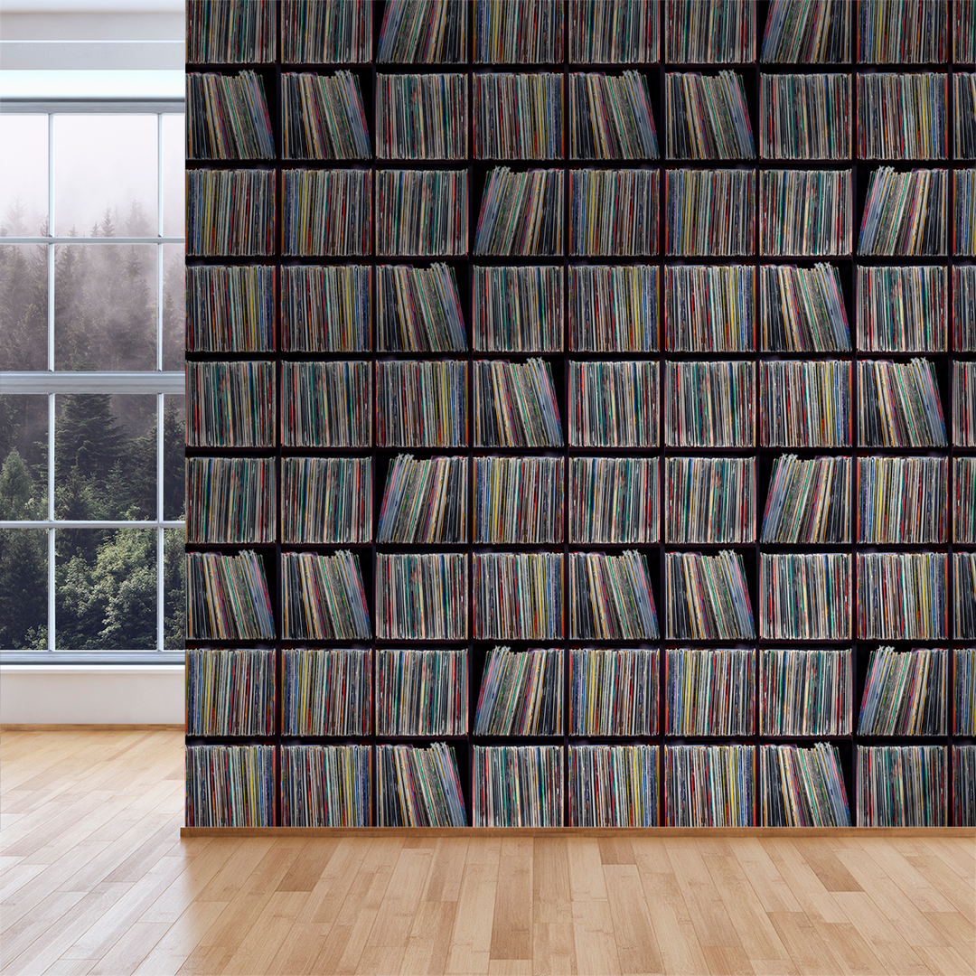 LP - Mixer <br> Wallpaper