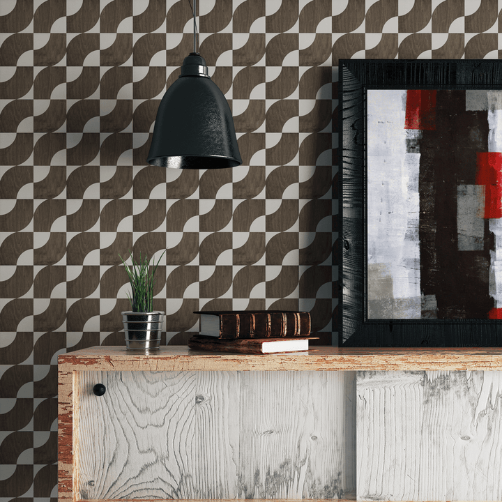 Centro <br> Mirth Studios - The Detroit Wallpaper Co.