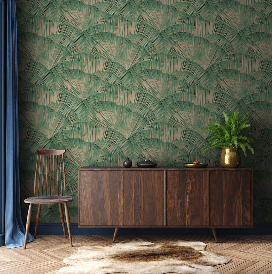 Panama - Tropic <br> Grasscloth
