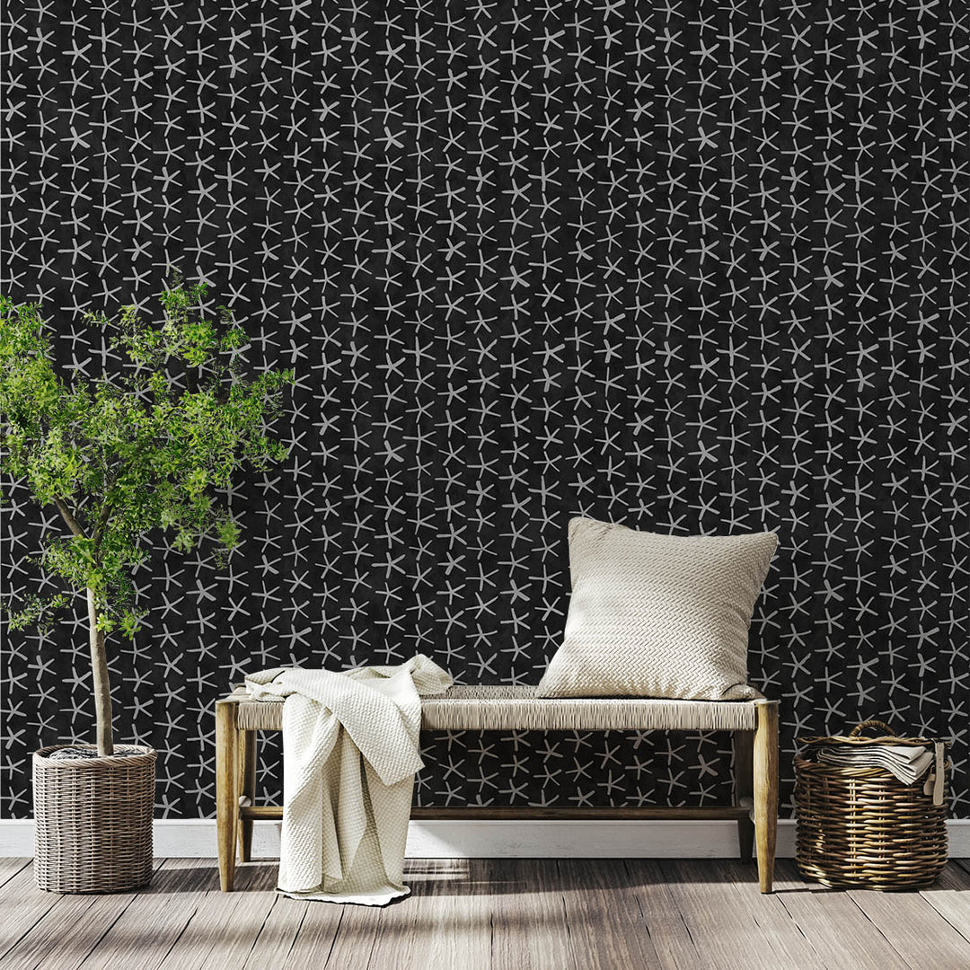 Starman - Constellation <br> Grasscloth