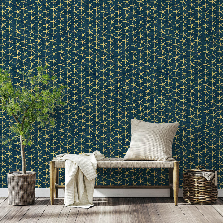 Starman - Nile <br> Grasscloth