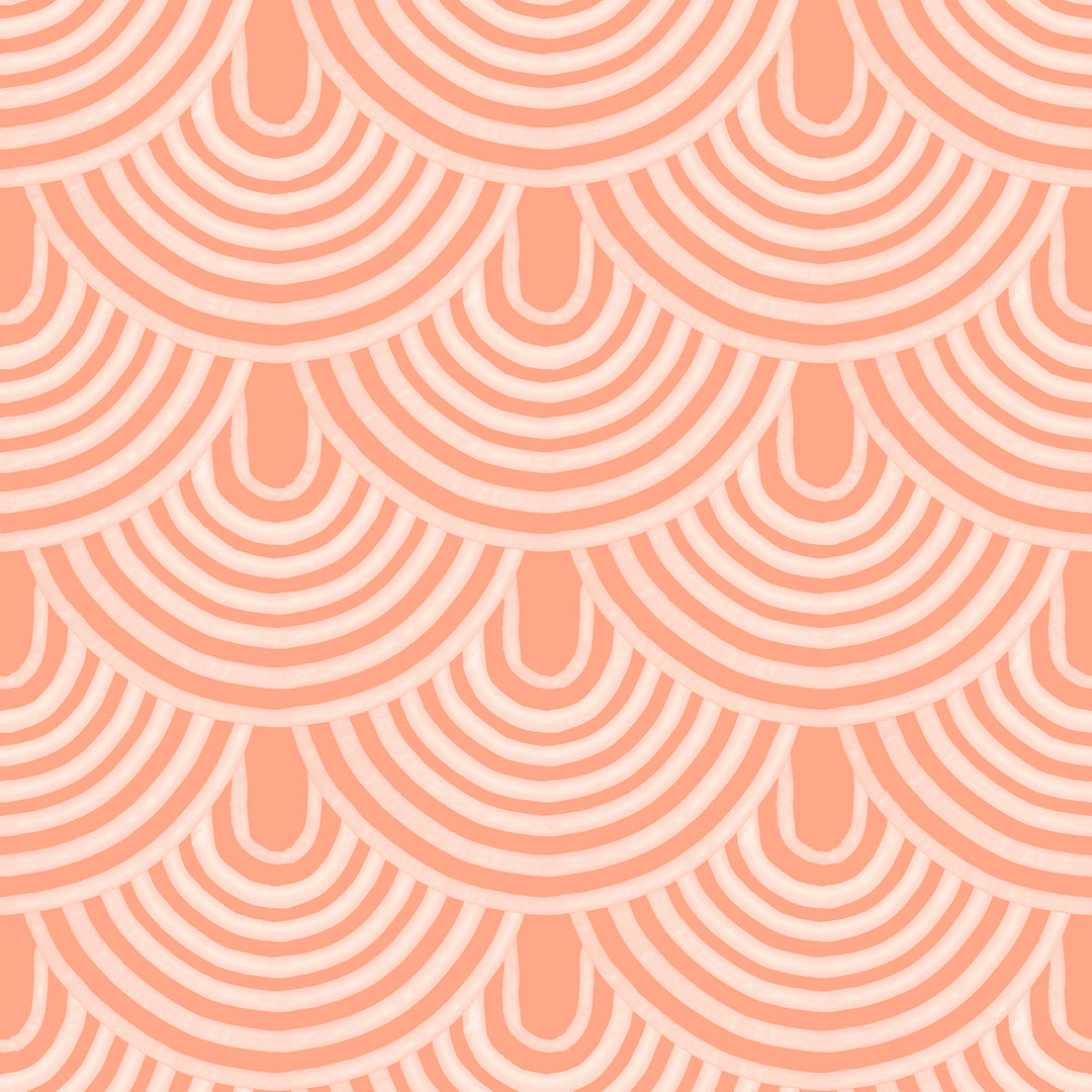 Swag - Curtain <br> Wallpaper