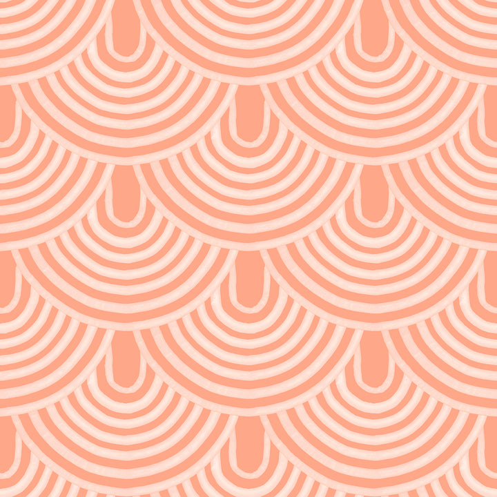 Swag - Curtain <br> Wallpaper