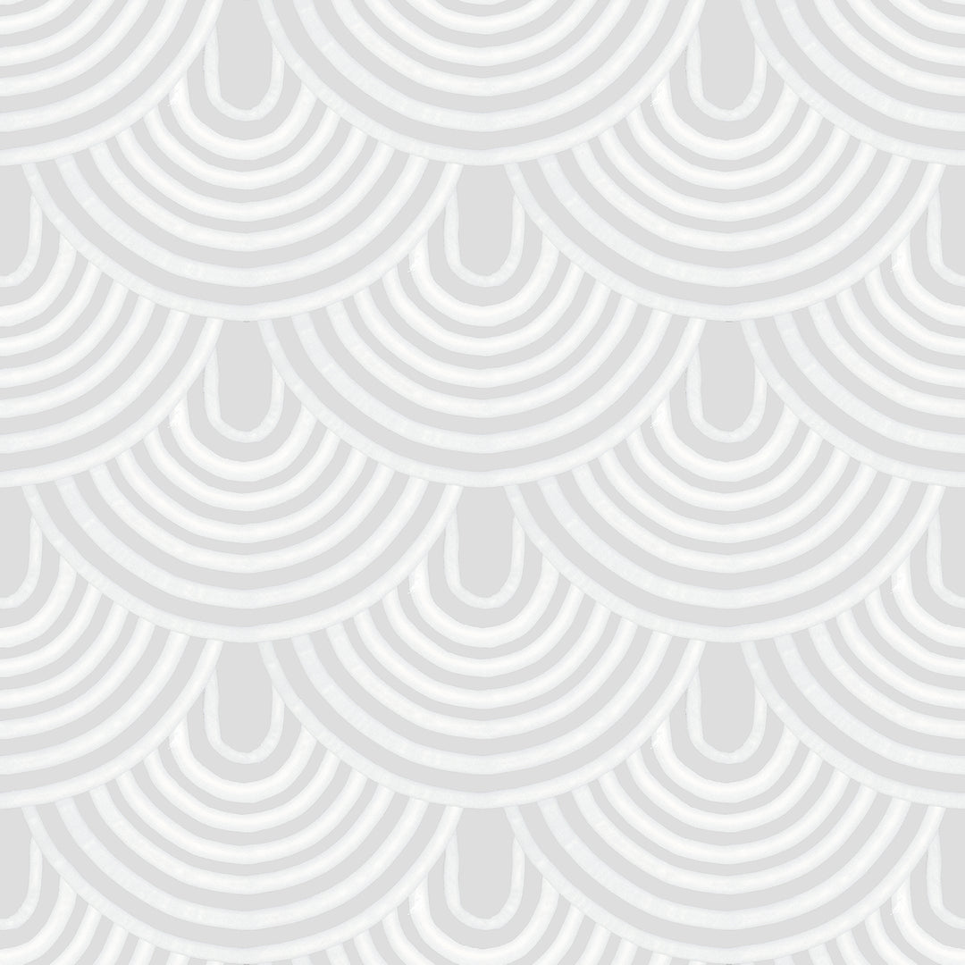 Swag - Pleat <br> Wallpaper