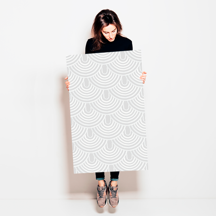 Swag - Pleat <br> Wallpaper