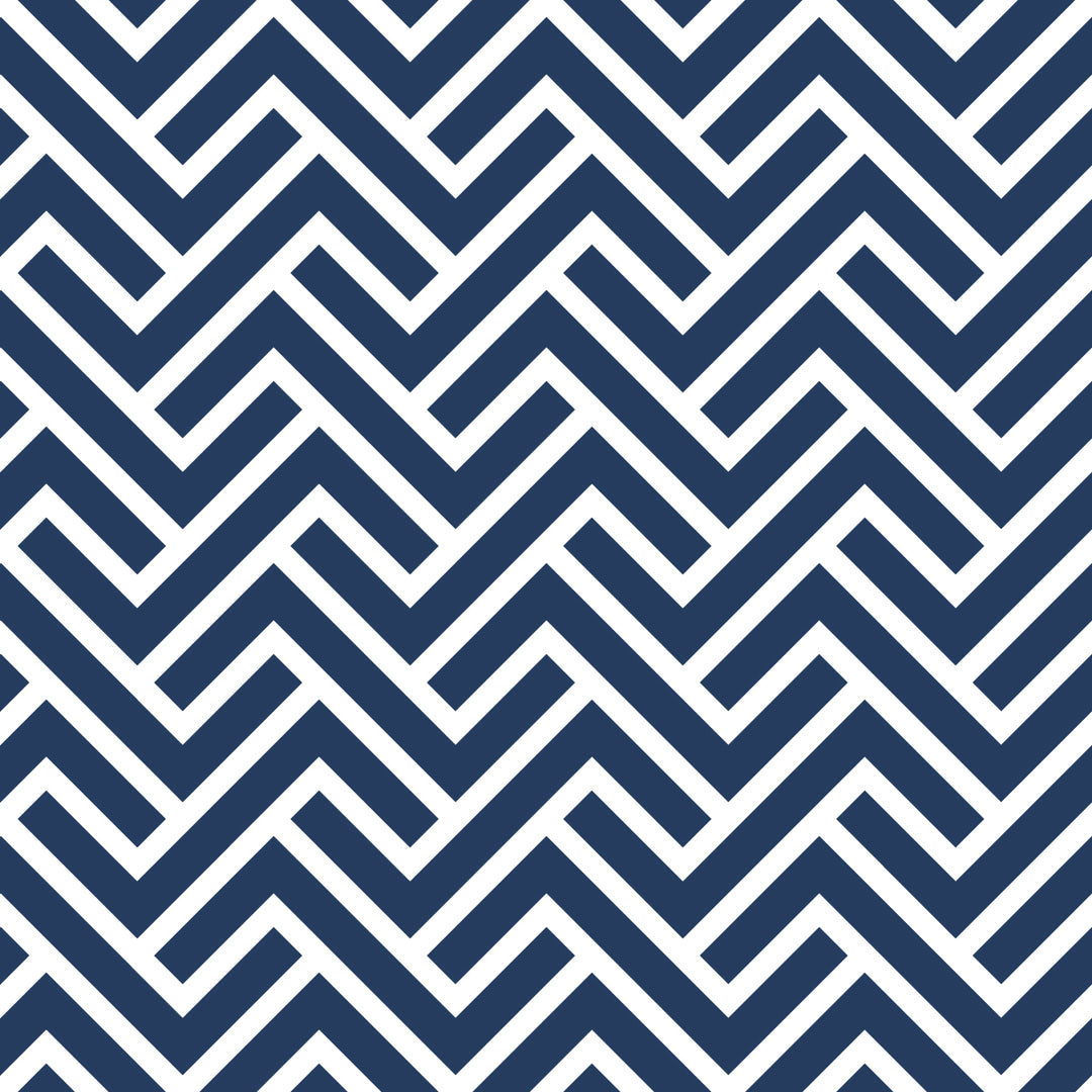 Turnkey Chevron - Greek <br> Wallpaper