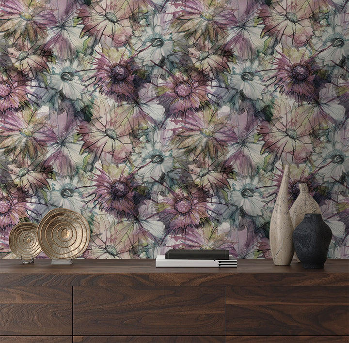 Victory Garden - Hues <br> Grasscloth