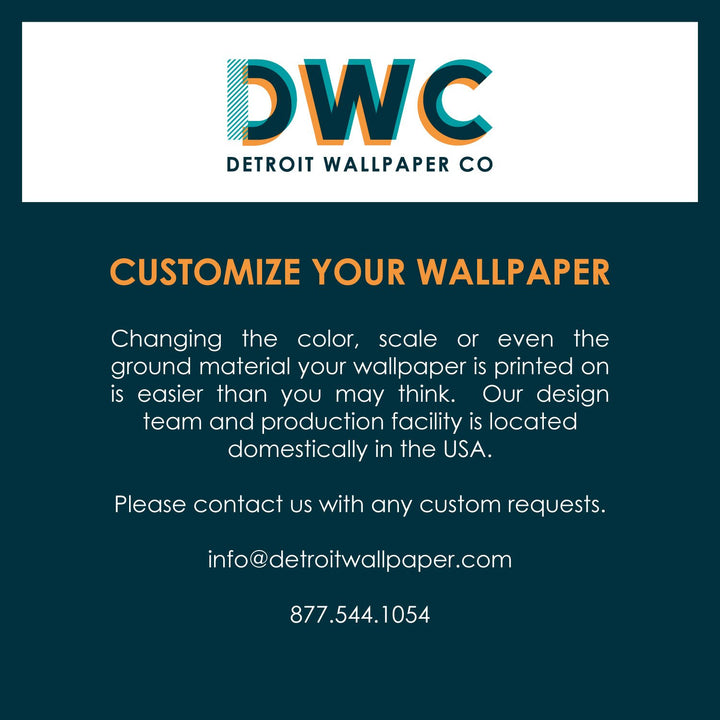 Swag - Curtain <br> Wallpaper