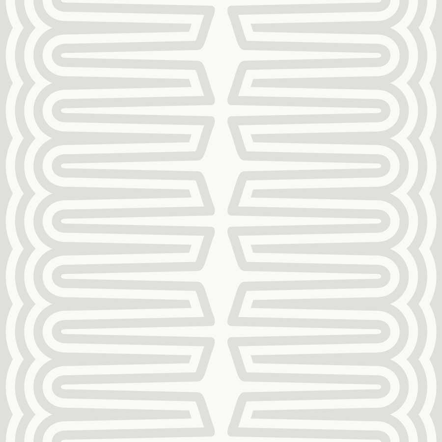 Apollo - Fitted - Trendy Custom Wallpaper | Contemporary Wallpaper Designs | The Detroit Wallpaper Co.