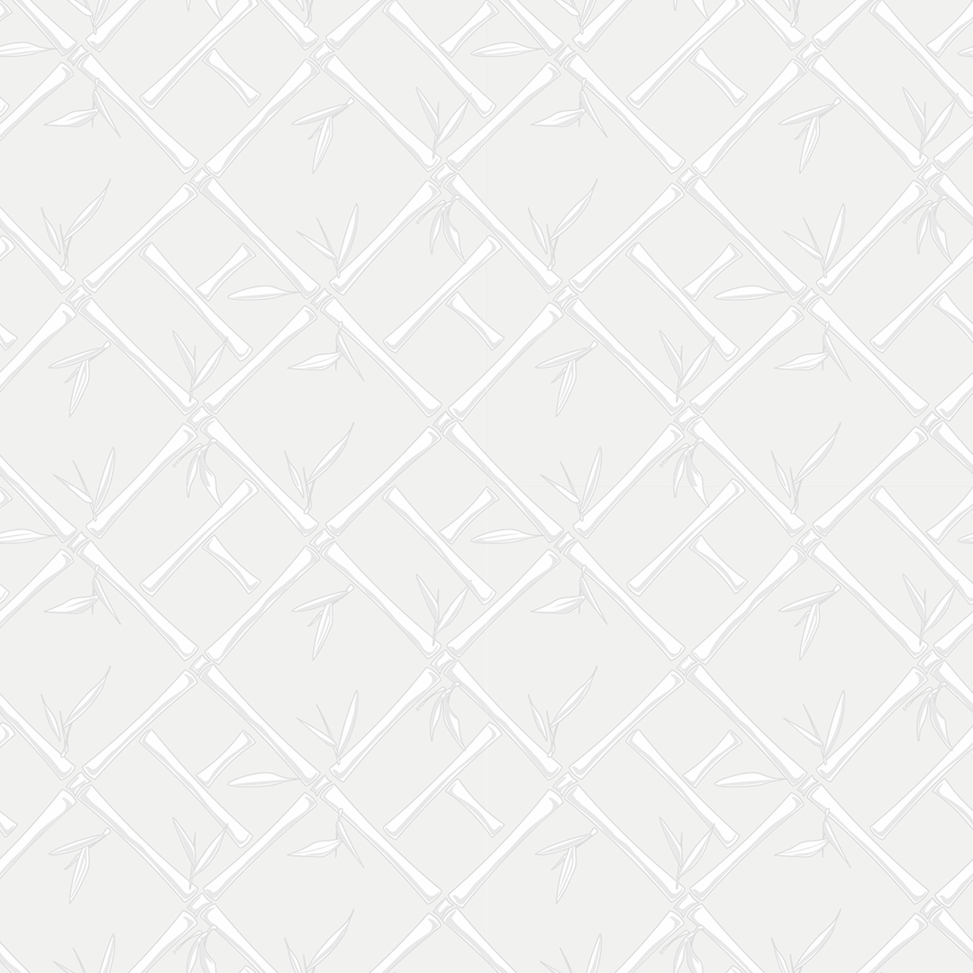 Bamboo - Ghostly - Trendy Custom Wallpaper | Contemporary Wallpaper Designs | The Detroit Wallpaper Co.
